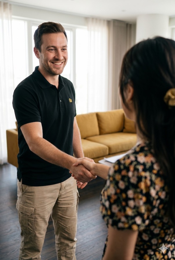 Sean — licensed electrician, Bentleigh East